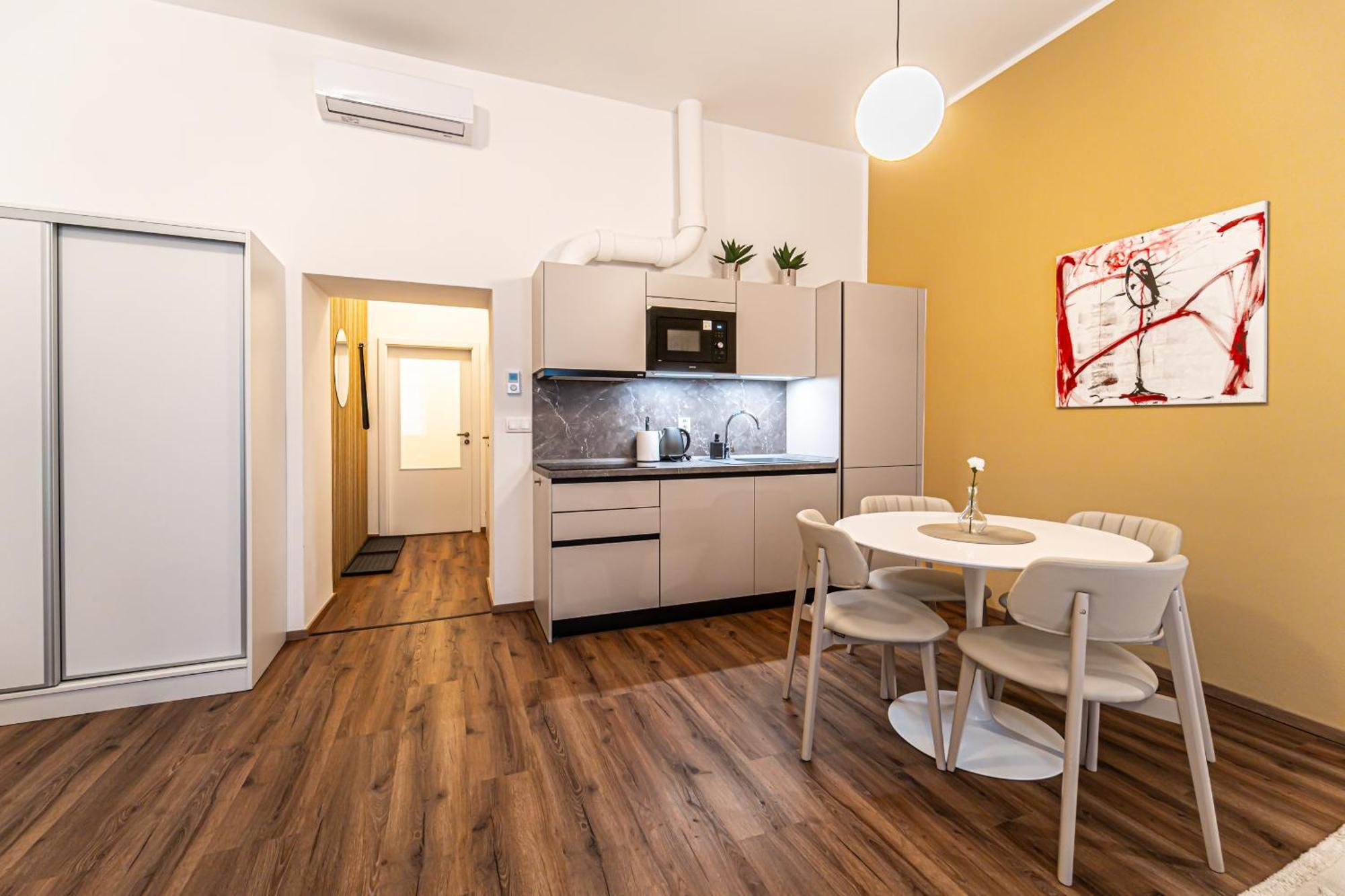 Design Apartments Luzanky Brno Exteriér fotografie