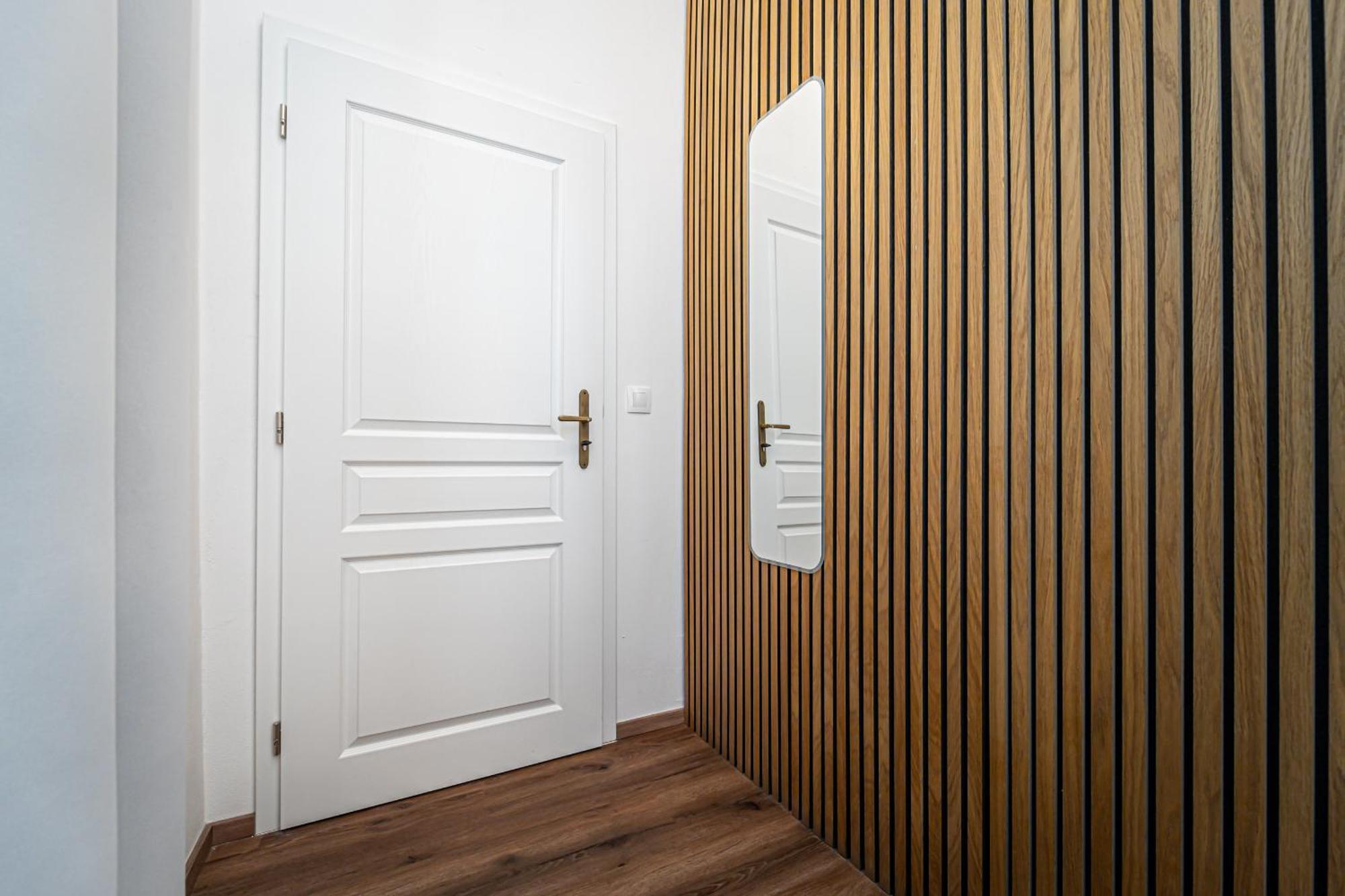 Design Apartments Luzanky Brno Exteriér fotografie
