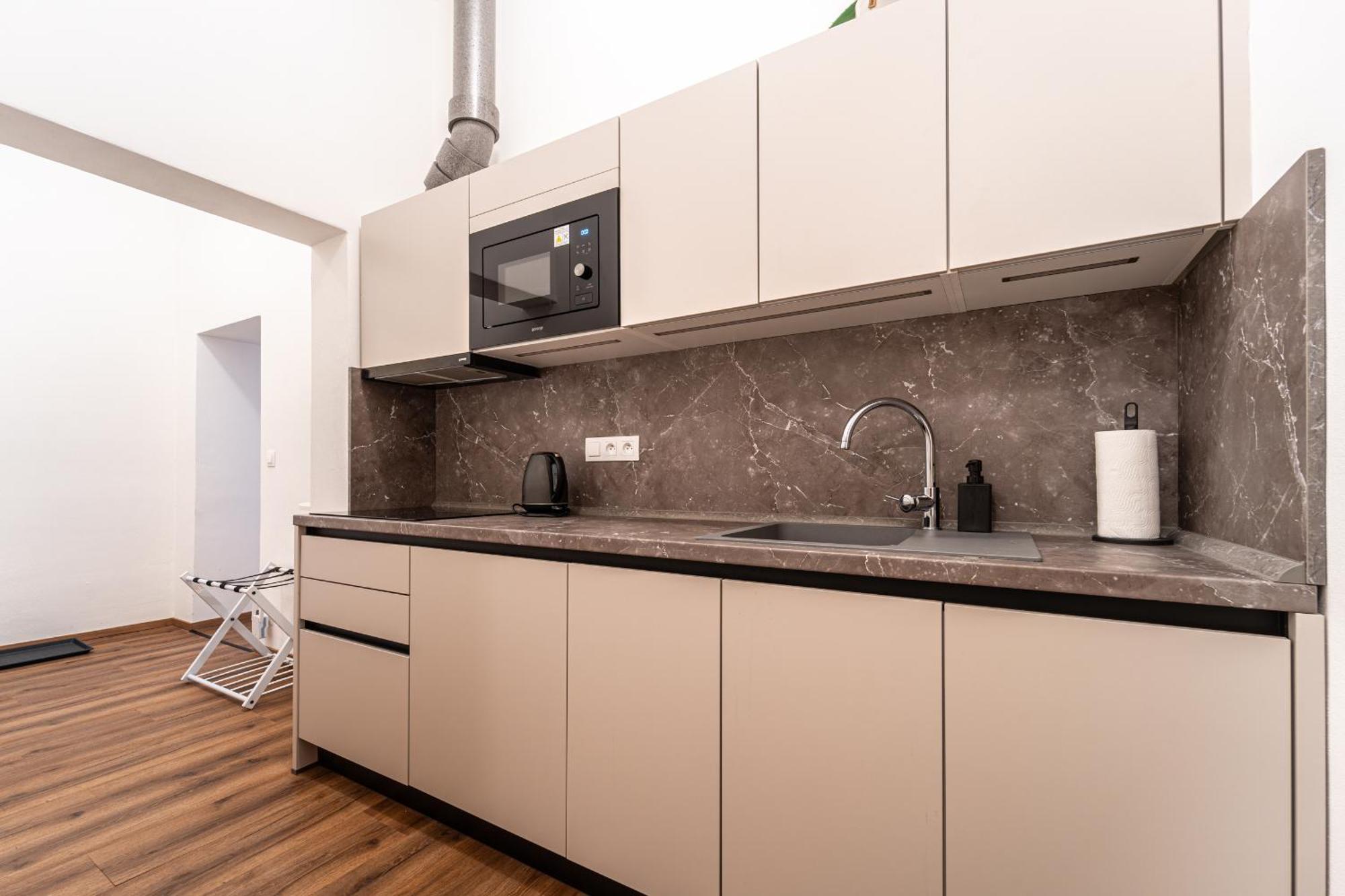 Design Apartments Luzanky Brno Exteriér fotografie